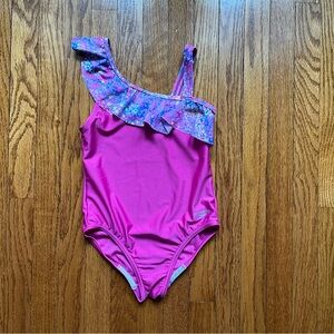 Speedo girls swimsuit 8